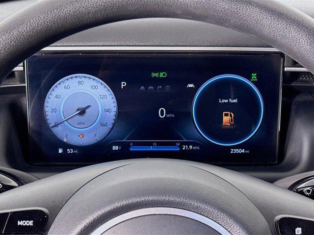 used 2024 Hyundai SANTA CRUZ car, priced at $27,898