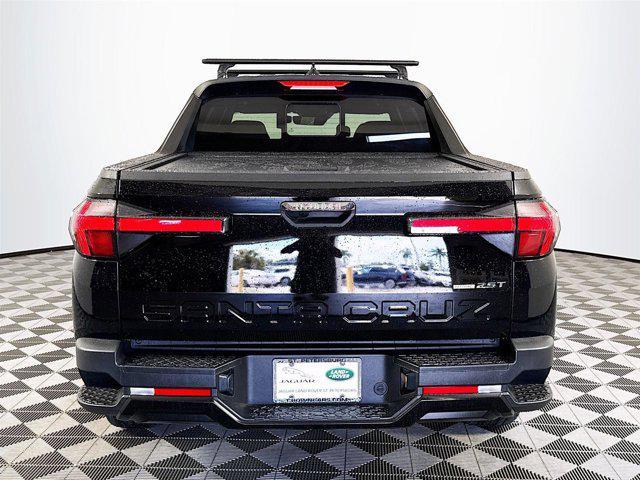 used 2024 Hyundai SANTA CRUZ car, priced at $27,898