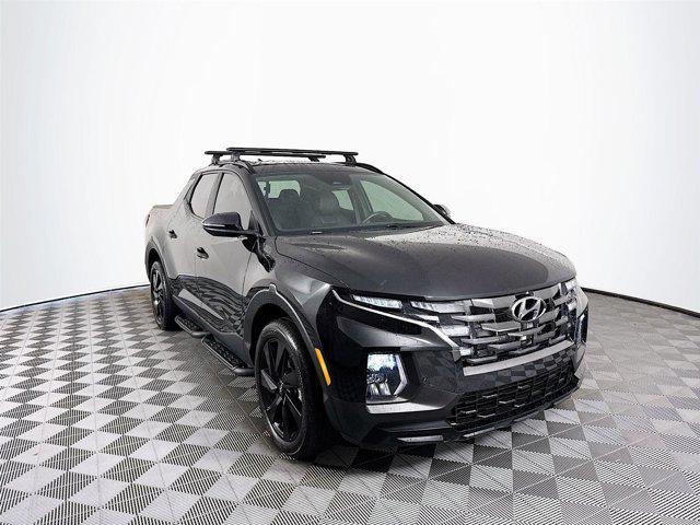 used 2024 Hyundai SANTA CRUZ car, priced at $27,898