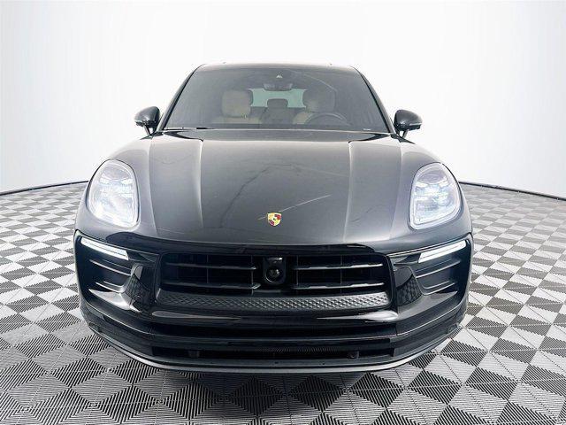 used 2024 Porsche Macan car, priced at $63,994