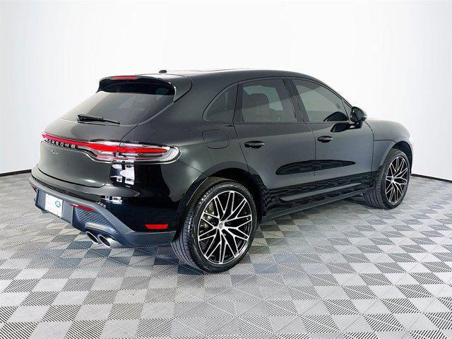 used 2024 Porsche Macan car, priced at $63,994