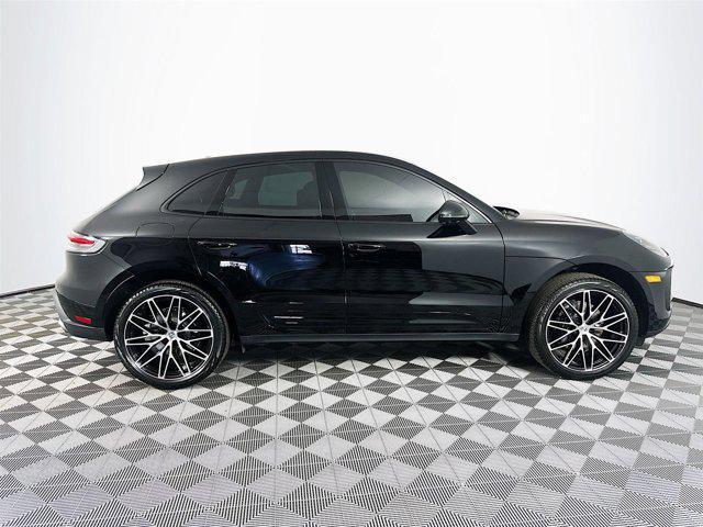 used 2024 Porsche Macan car, priced at $63,994