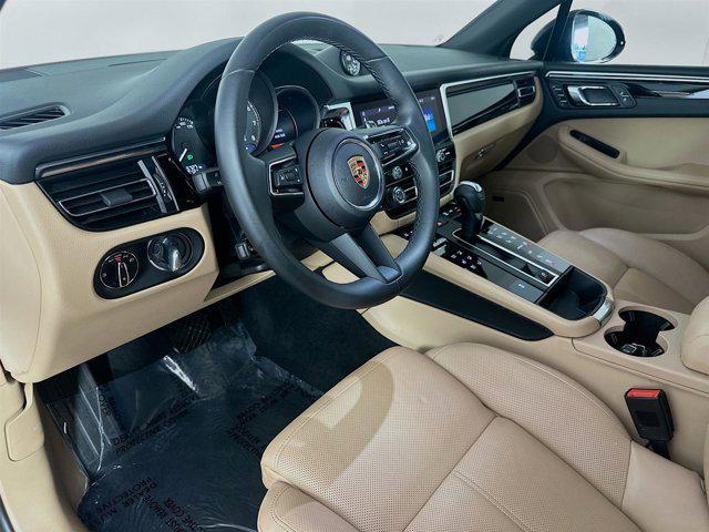 used 2024 Porsche Macan car, priced at $63,994