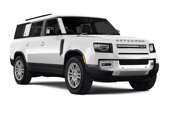 new 2024 Land Rover Defender car, priced at $91,368