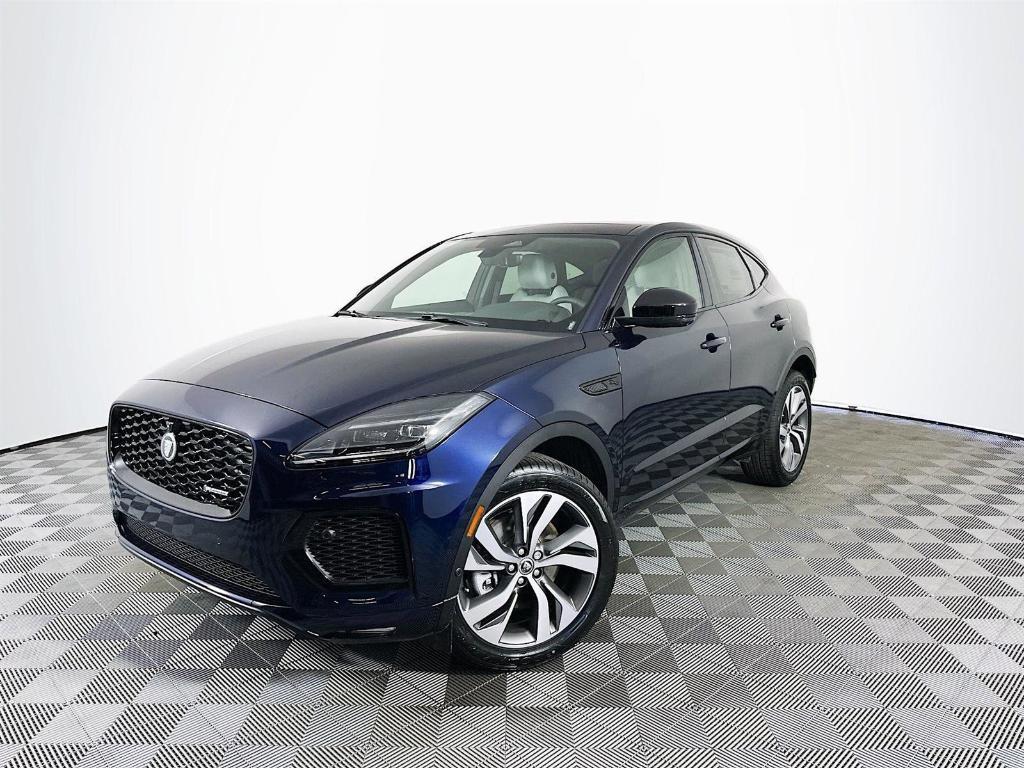 new 2024 Jaguar E-PACE car, priced at $54,668
