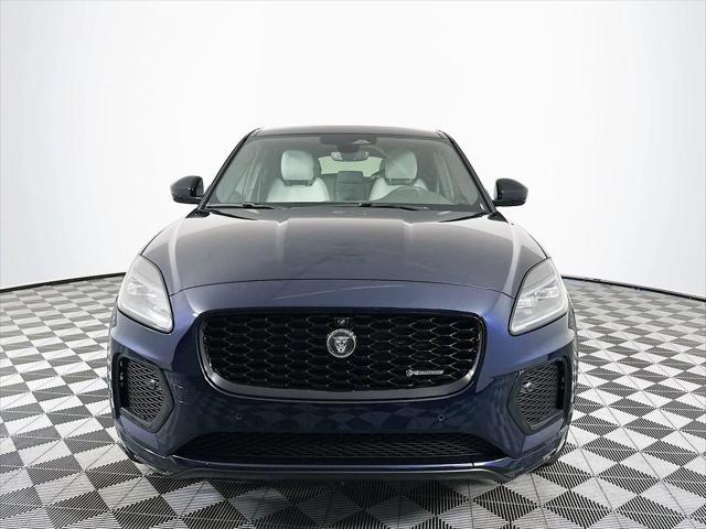 new 2024 Jaguar E-PACE car, priced at $54,668