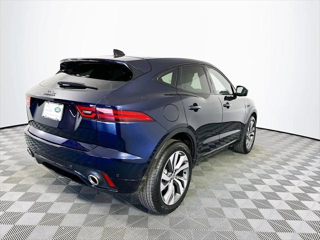 new 2024 Jaguar E-PACE car, priced at $54,668