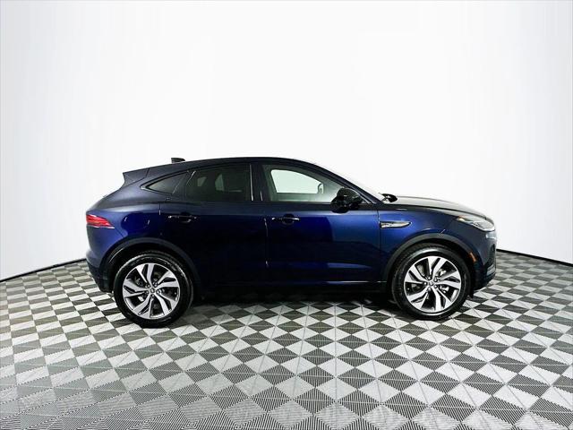 new 2024 Jaguar E-PACE car, priced at $54,668