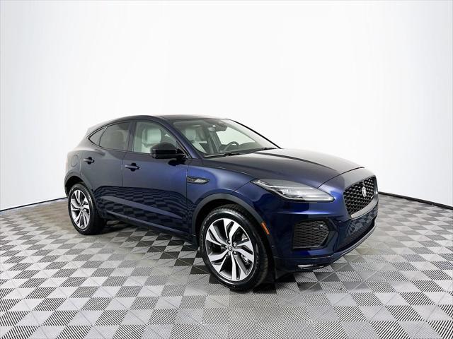 new 2024 Jaguar E-PACE car, priced at $54,668