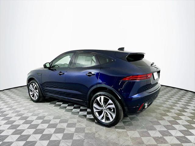 new 2024 Jaguar E-PACE car, priced at $54,668