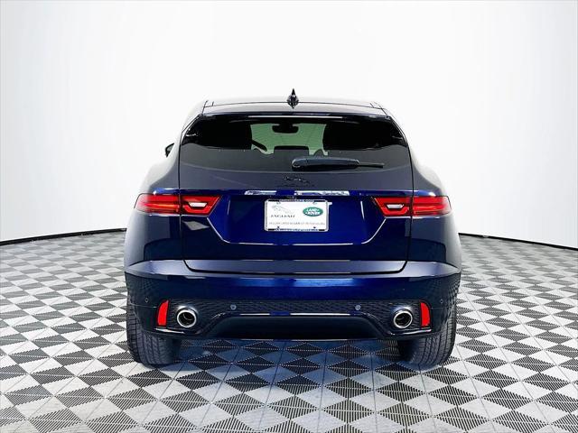 new 2024 Jaguar E-PACE car, priced at $54,668