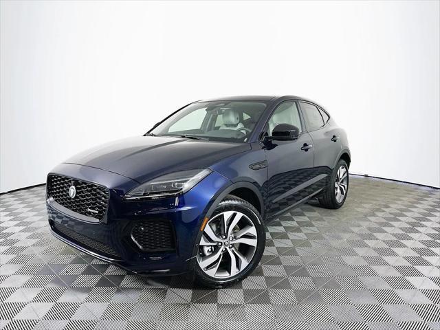 new 2024 Jaguar E-PACE car, priced at $54,668