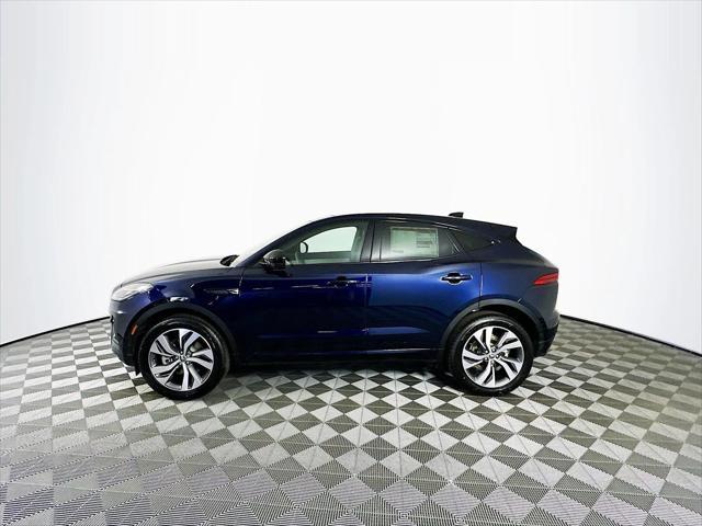 new 2024 Jaguar E-PACE car, priced at $54,668