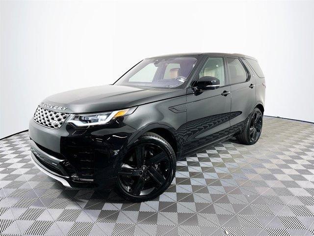 used 2023 Land Rover Discovery car, priced at $67,998