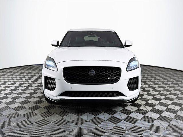 used 2018 Jaguar E-PACE car, priced at $22,554