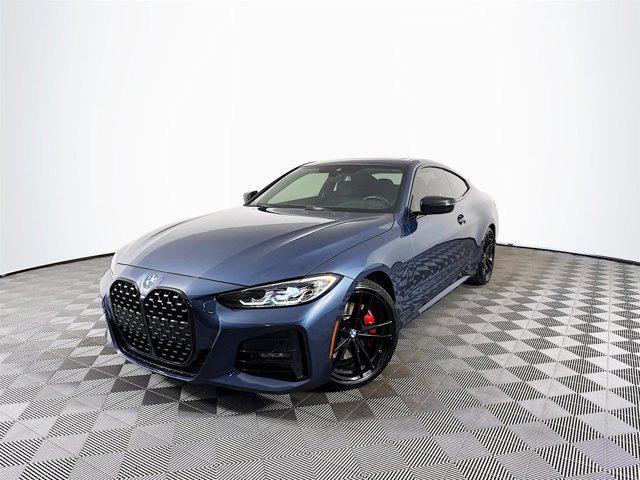 used 2021 BMW 430 car, priced at $29,987