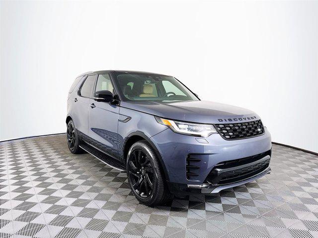 new 2025 Land Rover Discovery car, priced at $73,325