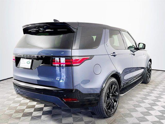 new 2025 Land Rover Discovery car, priced at $73,325