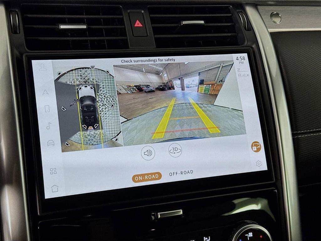 new 2025 Land Rover Discovery car, priced at $73,325
