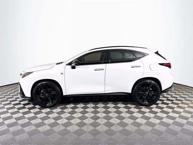 used 2023 Lexus NX 350 car, priced at $39,997