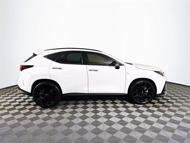 used 2023 Lexus NX 350 car, priced at $39,997