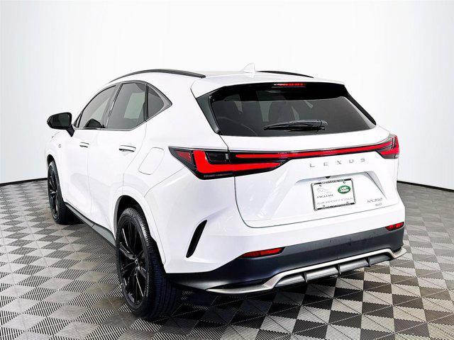 used 2023 Lexus NX 350 car, priced at $39,997