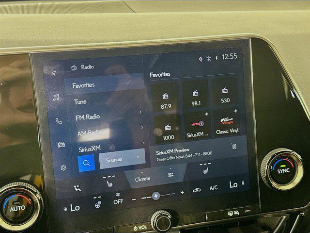 used 2023 Lexus NX 350 car, priced at $39,997