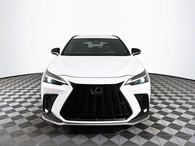 used 2023 Lexus NX 350 car, priced at $39,997