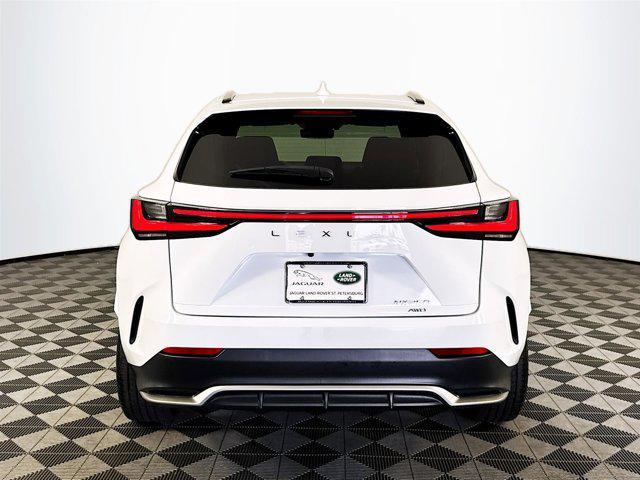 used 2023 Lexus NX 350 car, priced at $39,997
