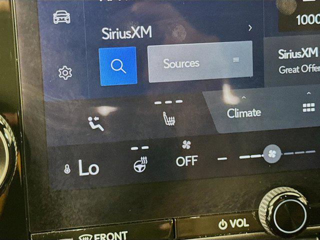 used 2023 Lexus NX 350 car, priced at $39,997
