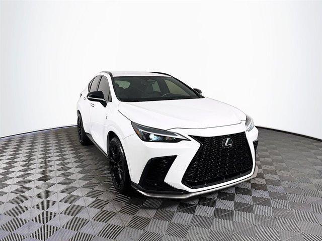 used 2023 Lexus NX 350 car, priced at $39,997