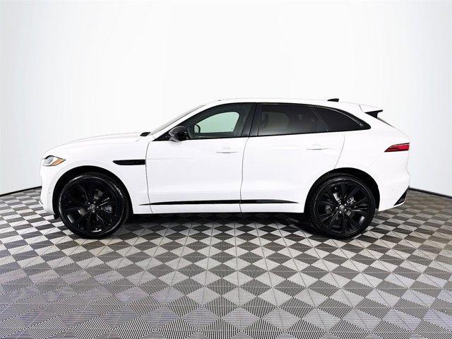 used 2026 Jaguar F-PACE car