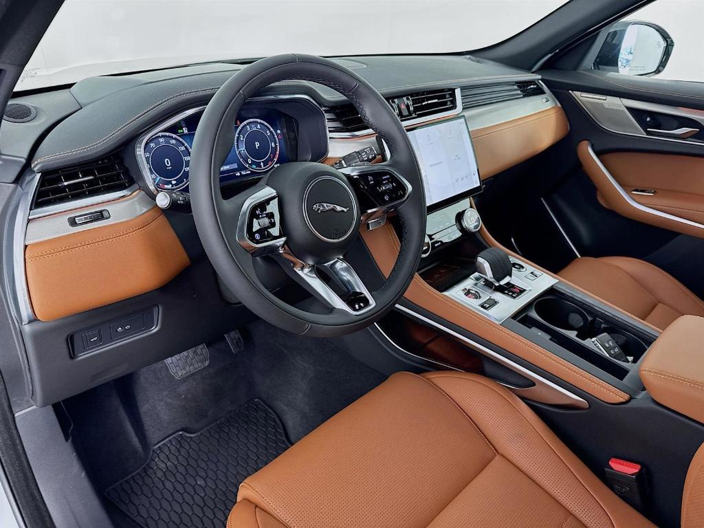 new 2026 Jaguar F-PACE car, priced at $67,263