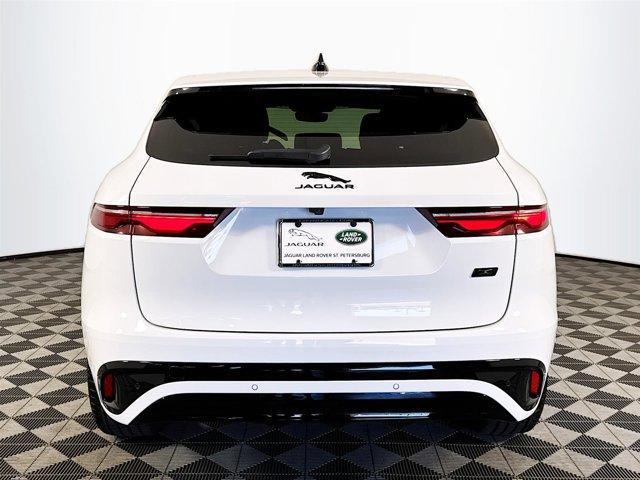 used 2026 Jaguar F-PACE car