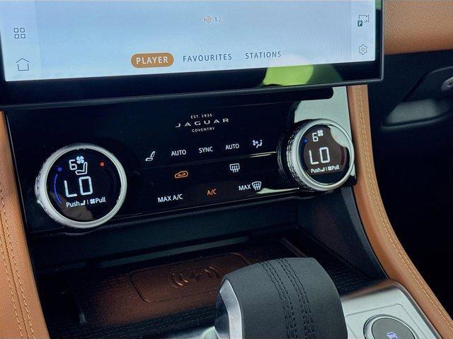 used 2026 Jaguar F-PACE car