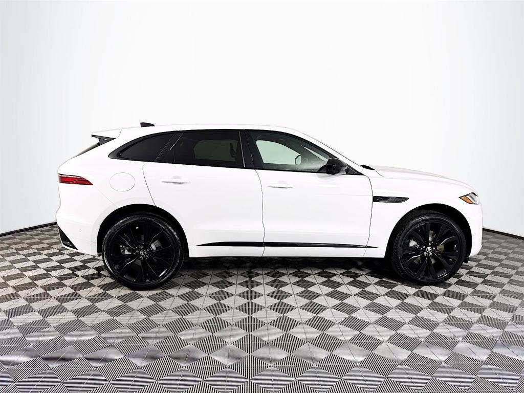new 2026 Jaguar F-PACE car, priced at $67,263
