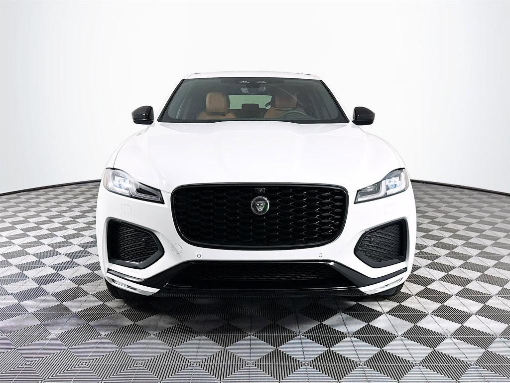 new 2026 Jaguar F-PACE car, priced at $67,263