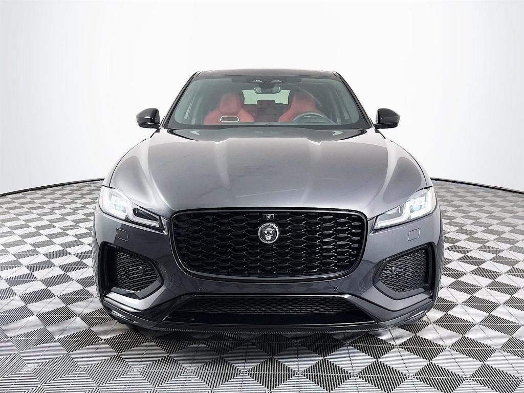 new 2026 Jaguar F-PACE car, priced at $78,308