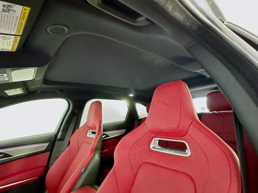 new 2026 Jaguar F-PACE car, priced at $78,308