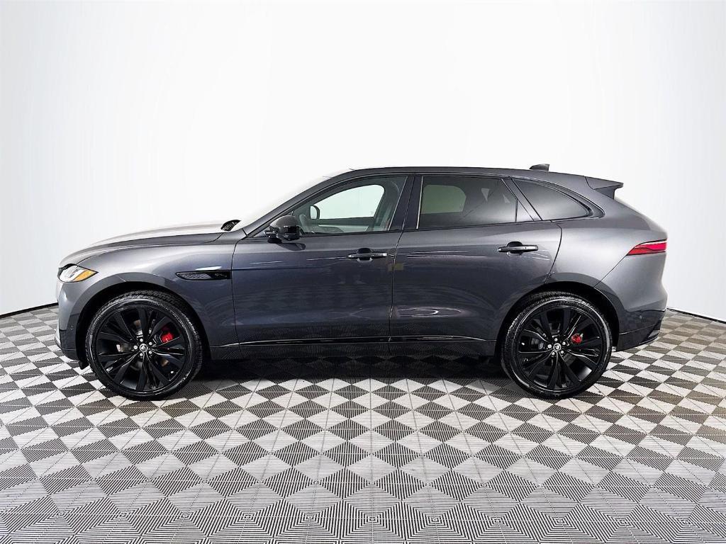 new 2026 Jaguar F-PACE car, priced at $78,308