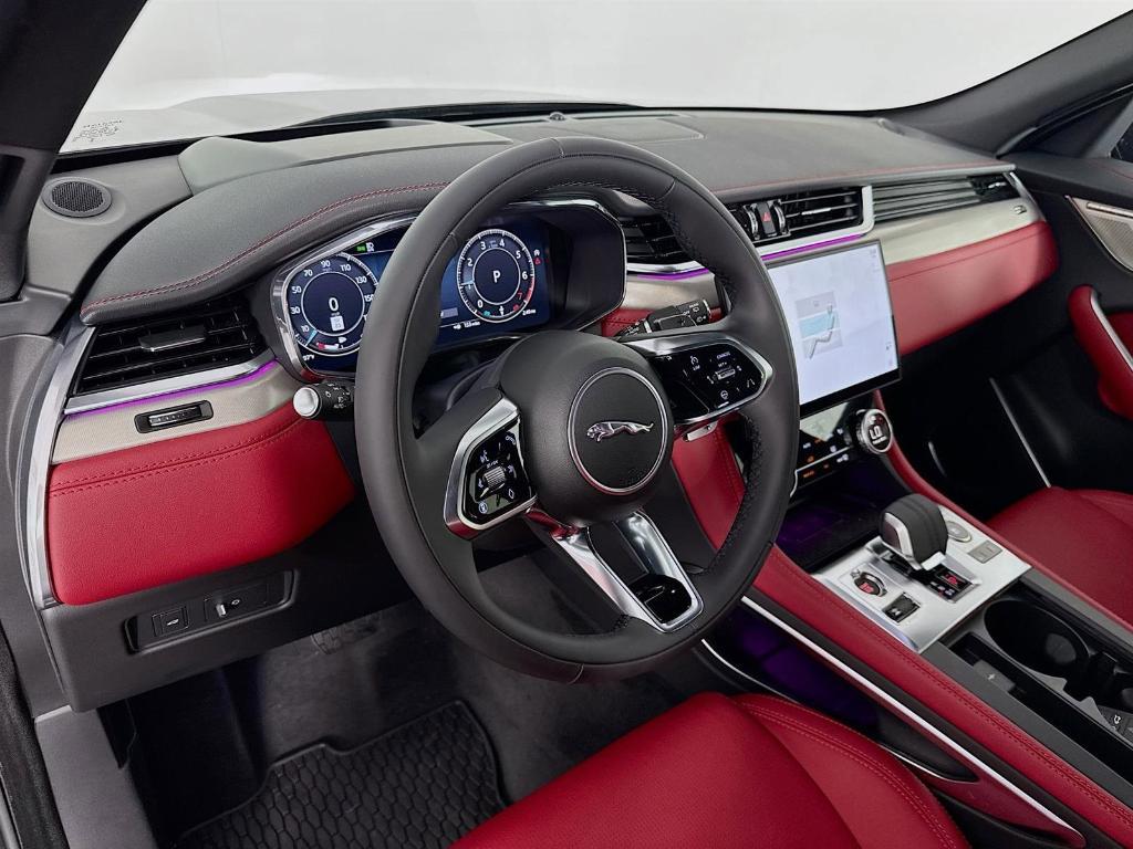 new 2026 Jaguar F-PACE car, priced at $78,308