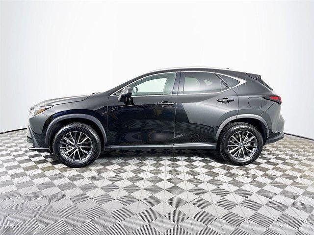 used 2025 Lexus NX 350 car, priced at $49,566
