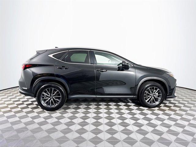 used 2025 Lexus NX 350 car, priced at $49,566