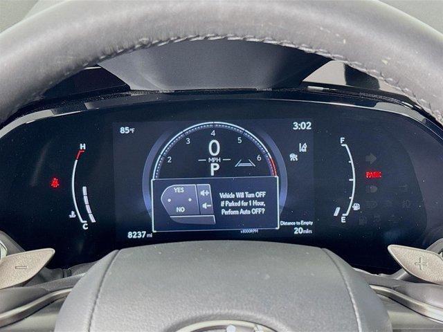 used 2025 Lexus NX 350 car, priced at $49,566