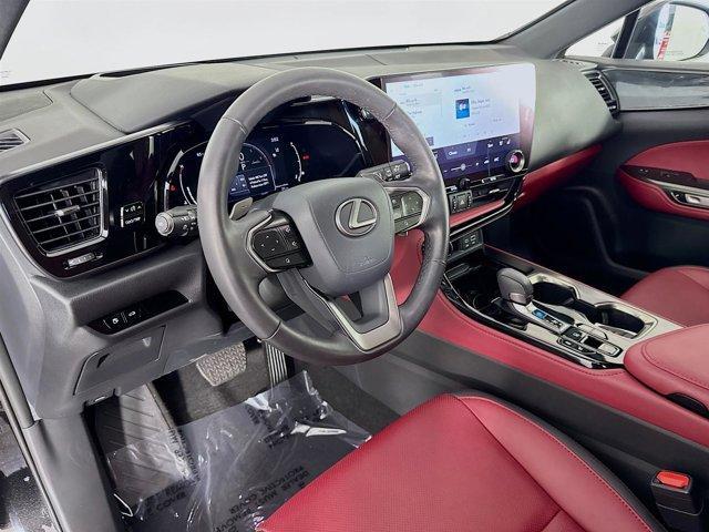 used 2025 Lexus NX 350 car, priced at $49,566
