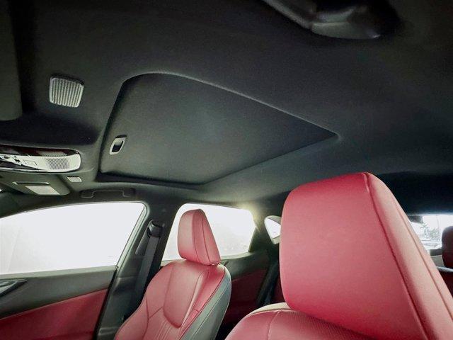 used 2025 Lexus NX 350 car, priced at $49,566