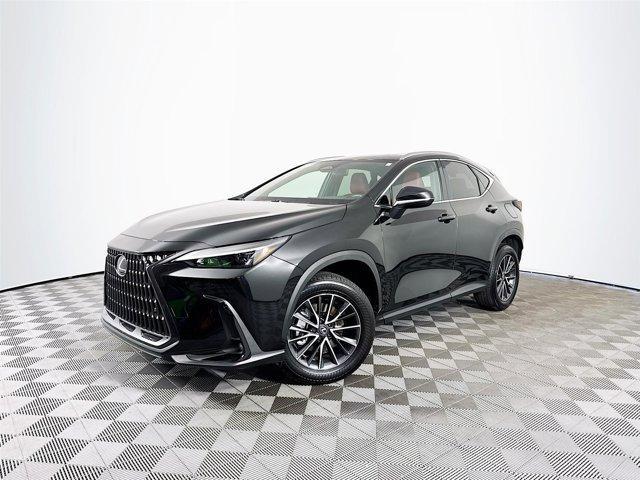 used 2025 Lexus NX 350 car, priced at $49,566