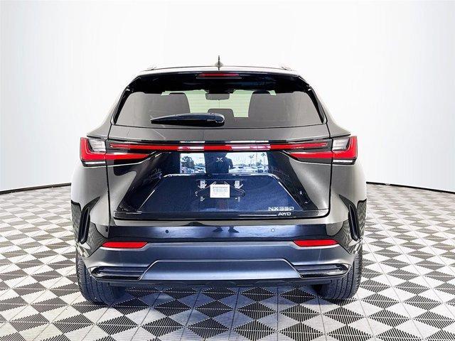 used 2025 Lexus NX 350 car, priced at $49,566
