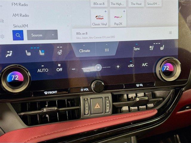 used 2025 Lexus NX 350 car, priced at $49,566