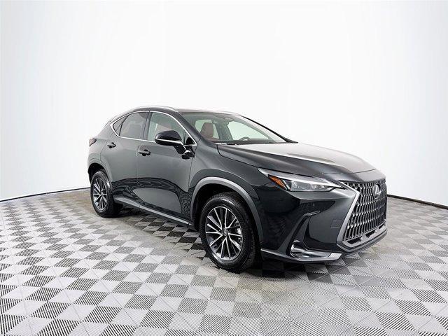 used 2025 Lexus NX 350 car, priced at $49,566